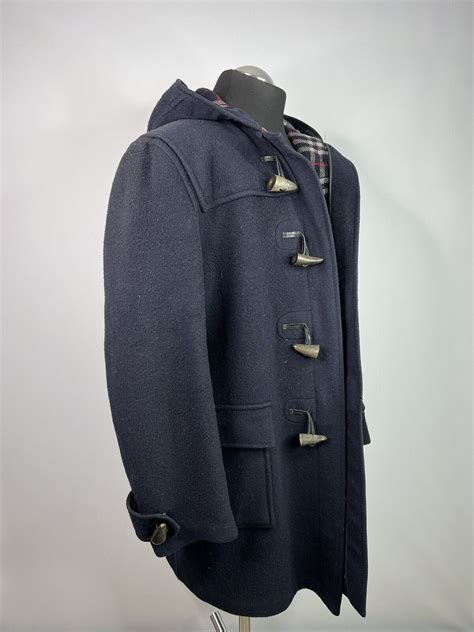 burberry mantel herren dufflecoat|burberry mantel damen ebay.